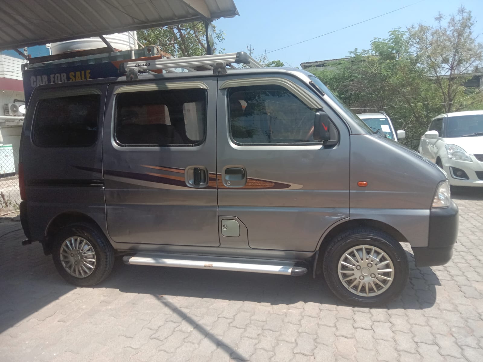 Maruti Suzuki Eeco - Image 7