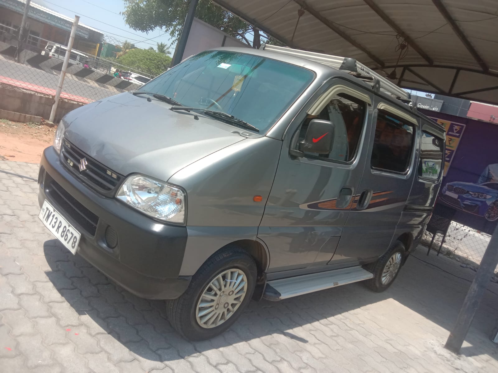 Maruti Suzuki Eeco - Image 5