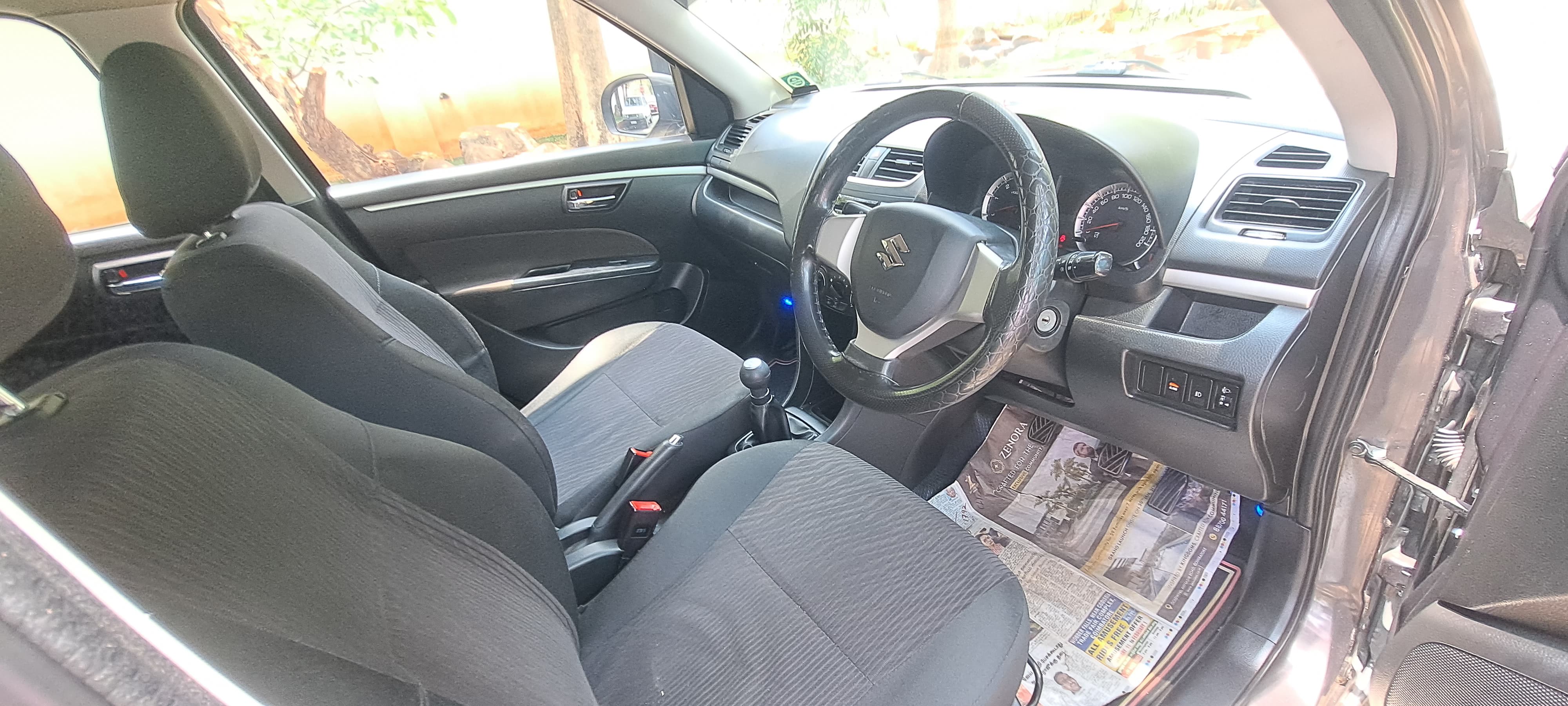 Maruti Suzuki Swift - Image 14