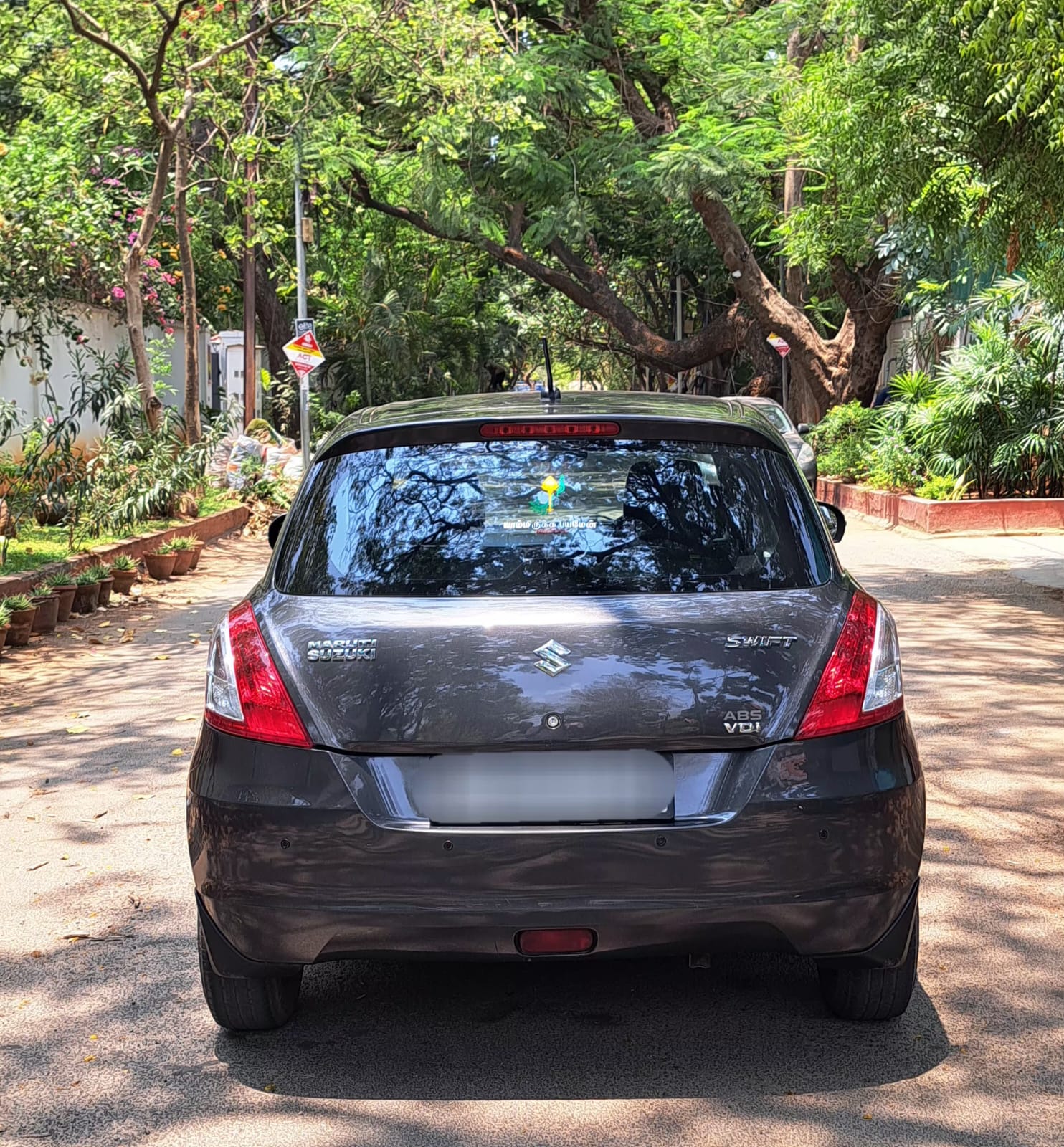 Maruti Suzuki Swift - Image 4