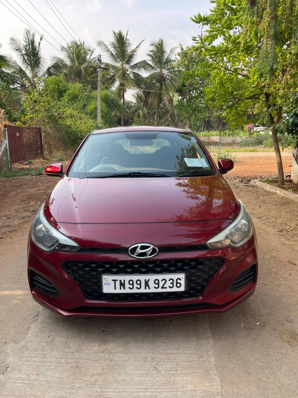 Hyundai i20