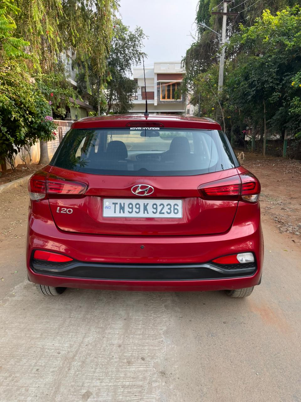 Hyundai i20 - Image 23