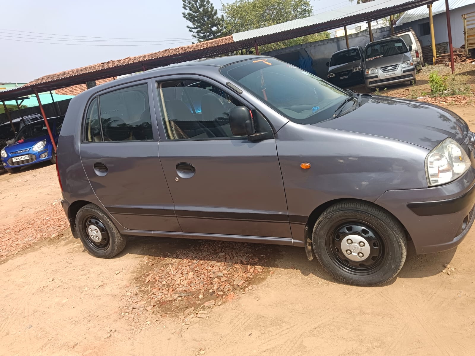 Hyundai Santro - Image 8