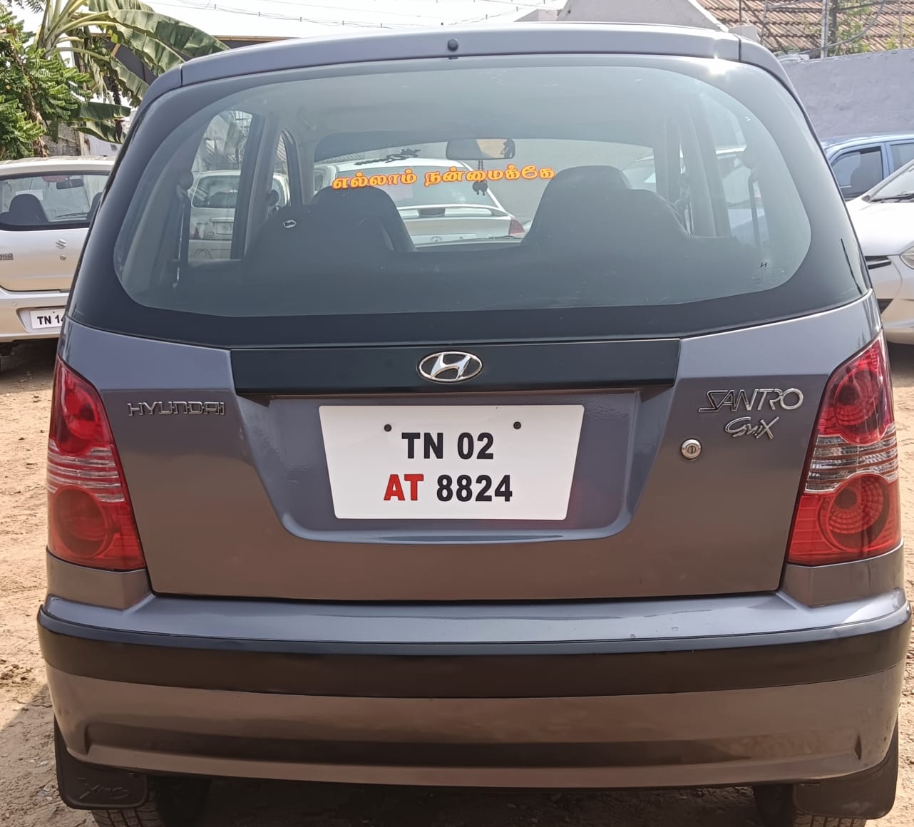 Hyundai Santro - Image 3