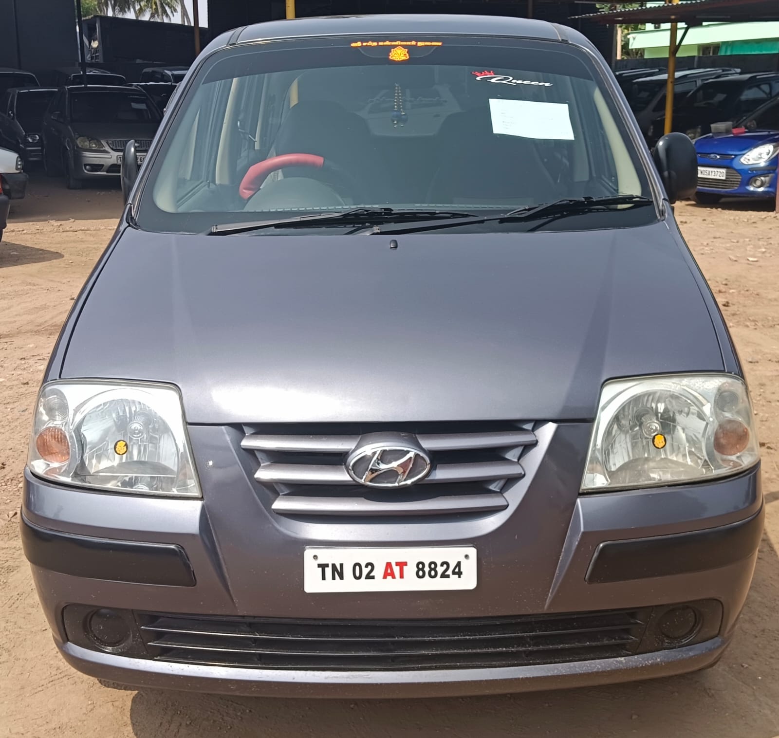 Hyundai Santro