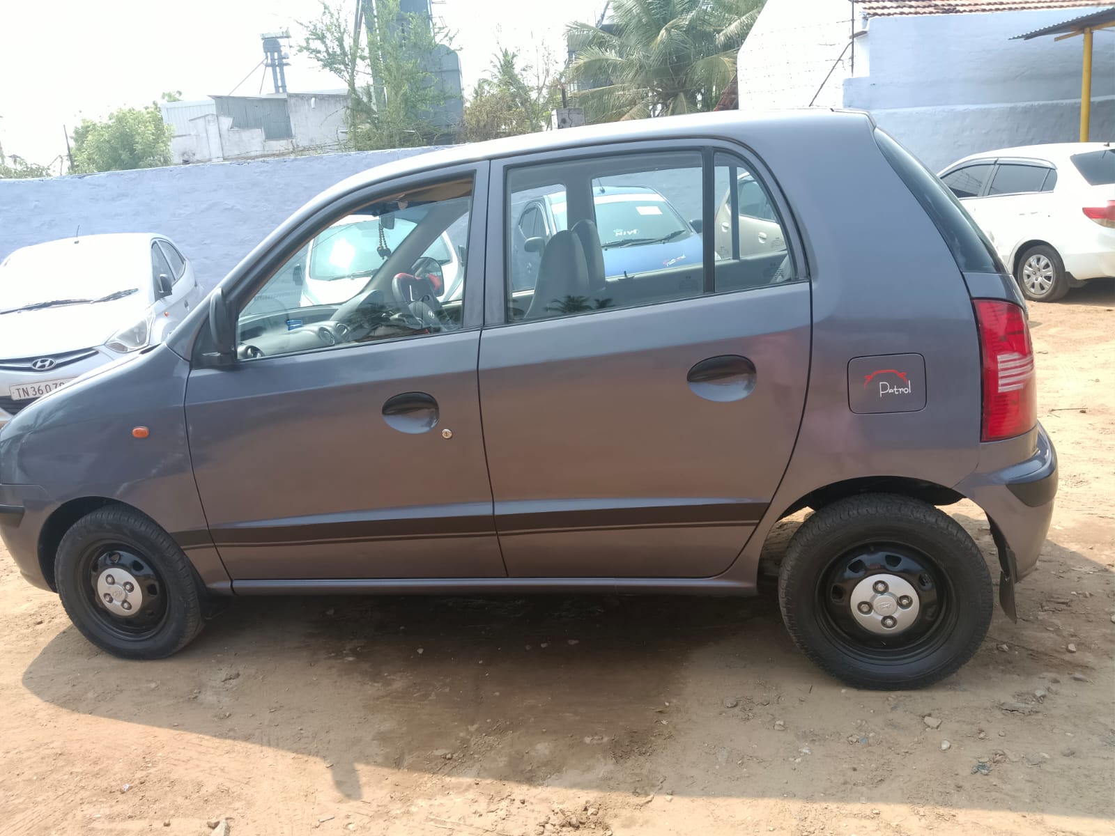 Hyundai Santro - Image 6