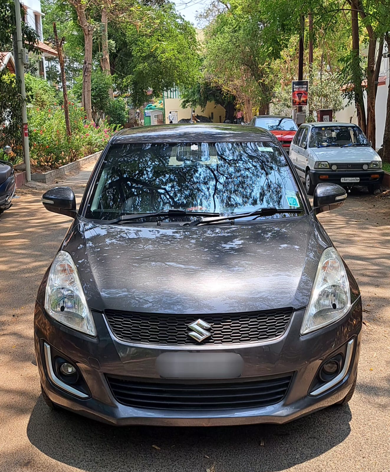 Maruti Suzuki Swift