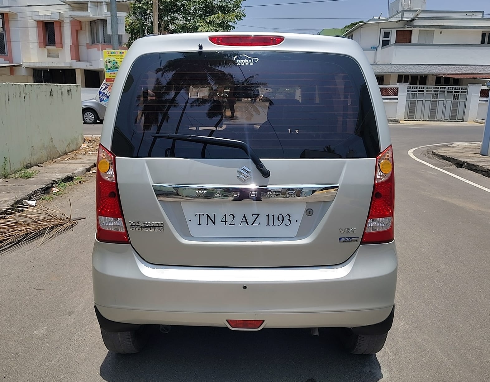 Maruti Suzuki Wagon R - Image 13