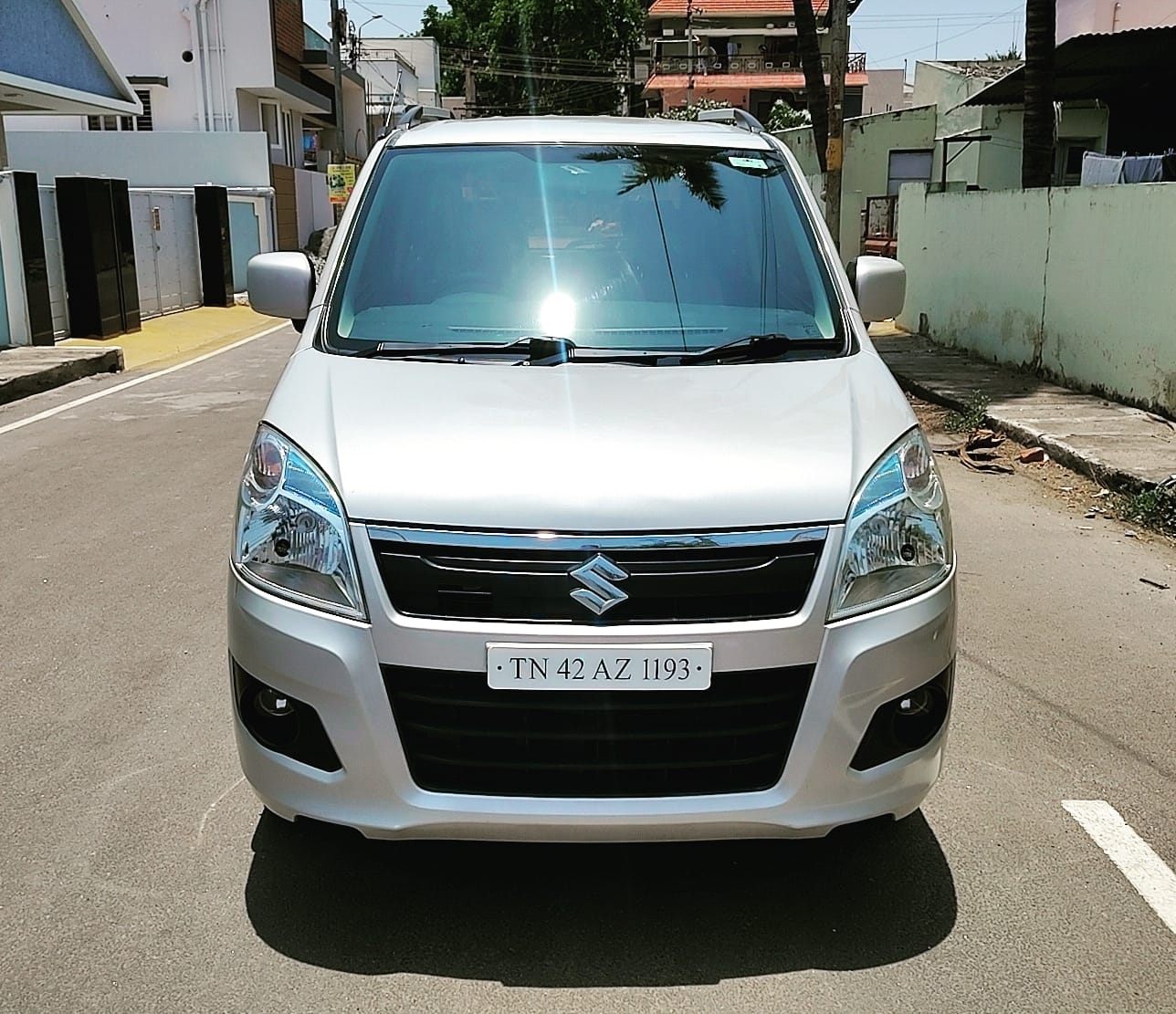 Maruti Suzuki Wagon R