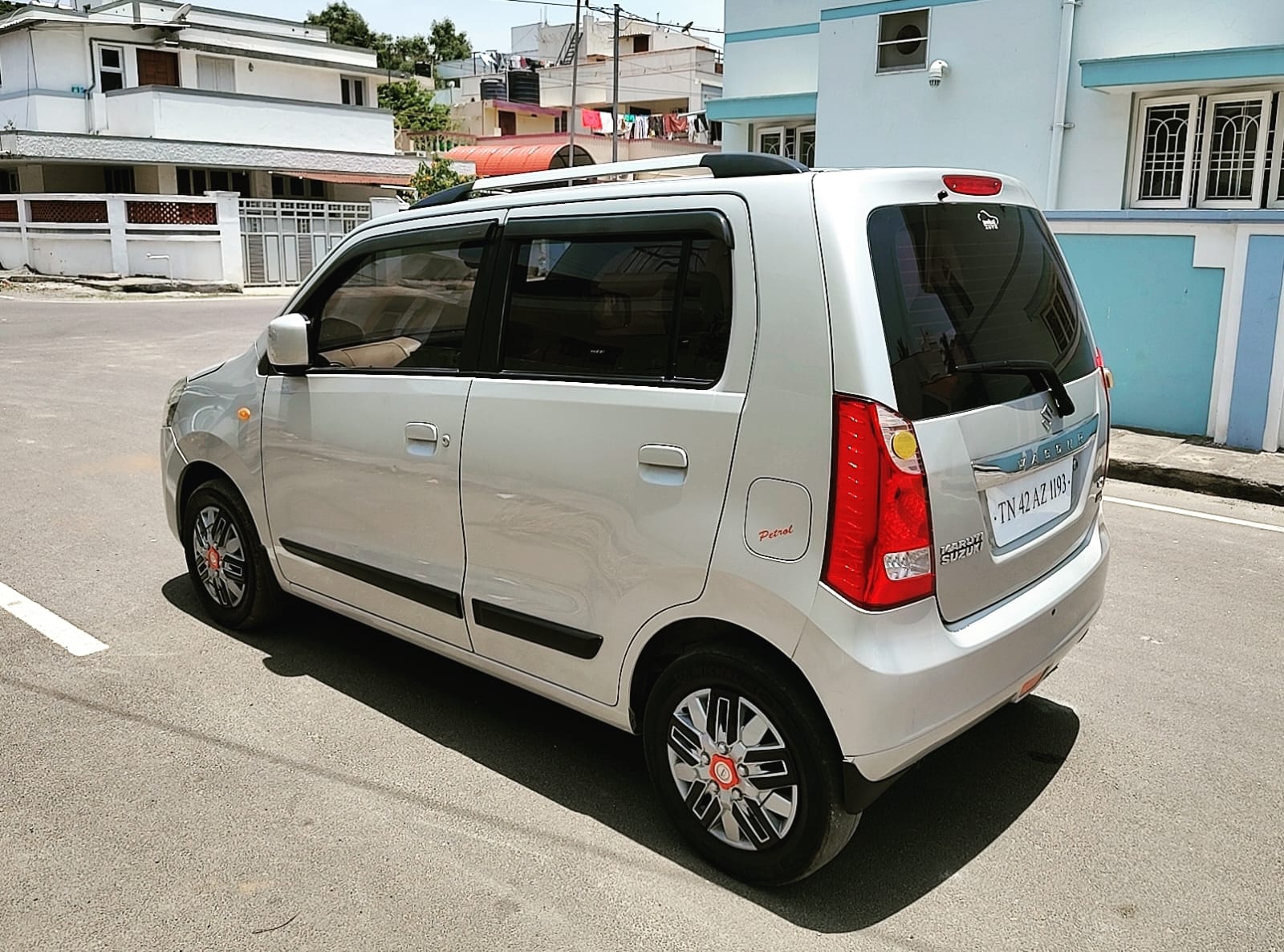 Maruti Suzuki Wagon R - Image 4
