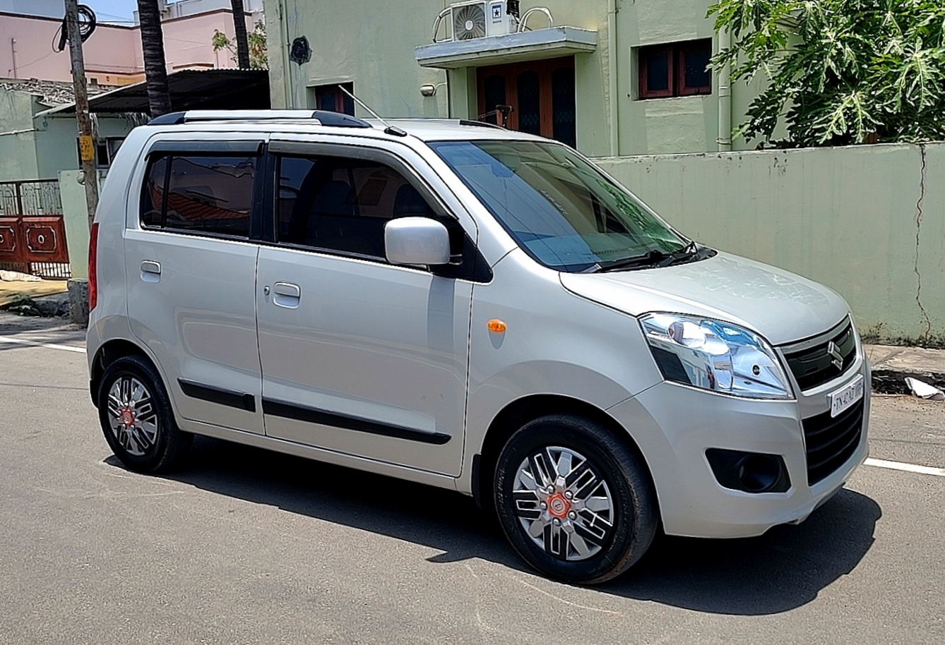 Maruti Suzuki Wagon R - Image 7