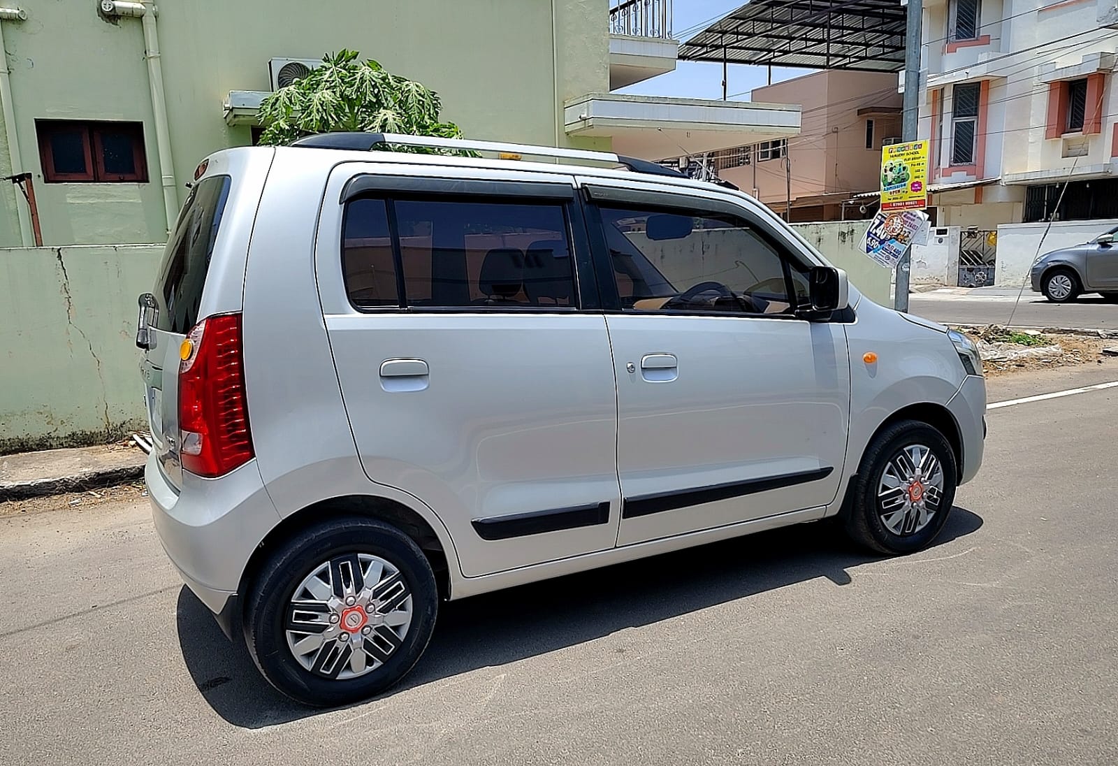 Maruti Suzuki Wagon R - Image 5