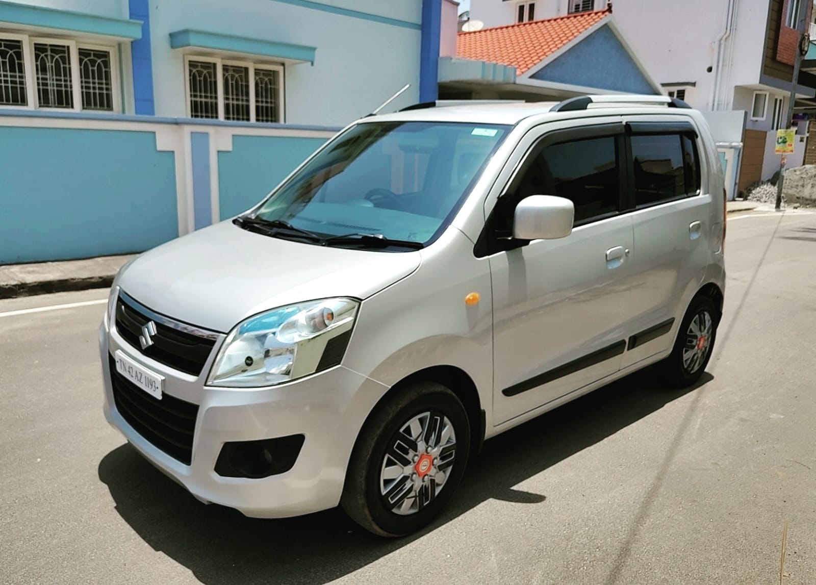 Maruti Suzuki Wagon R - Image 10