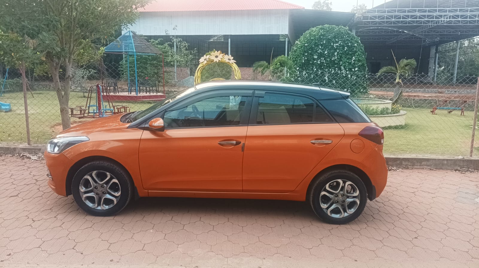 Hyundai i20