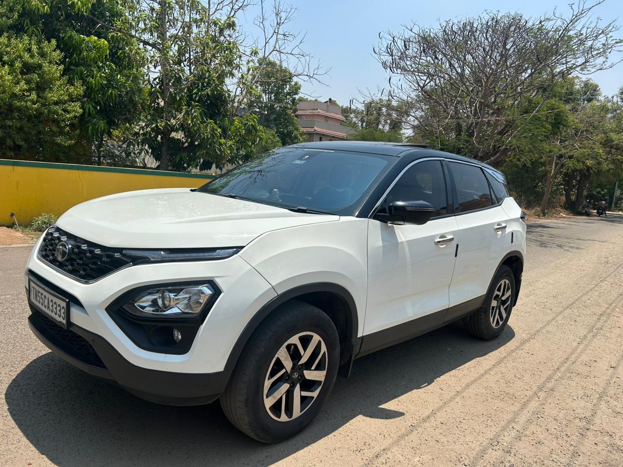 Tata Harrier