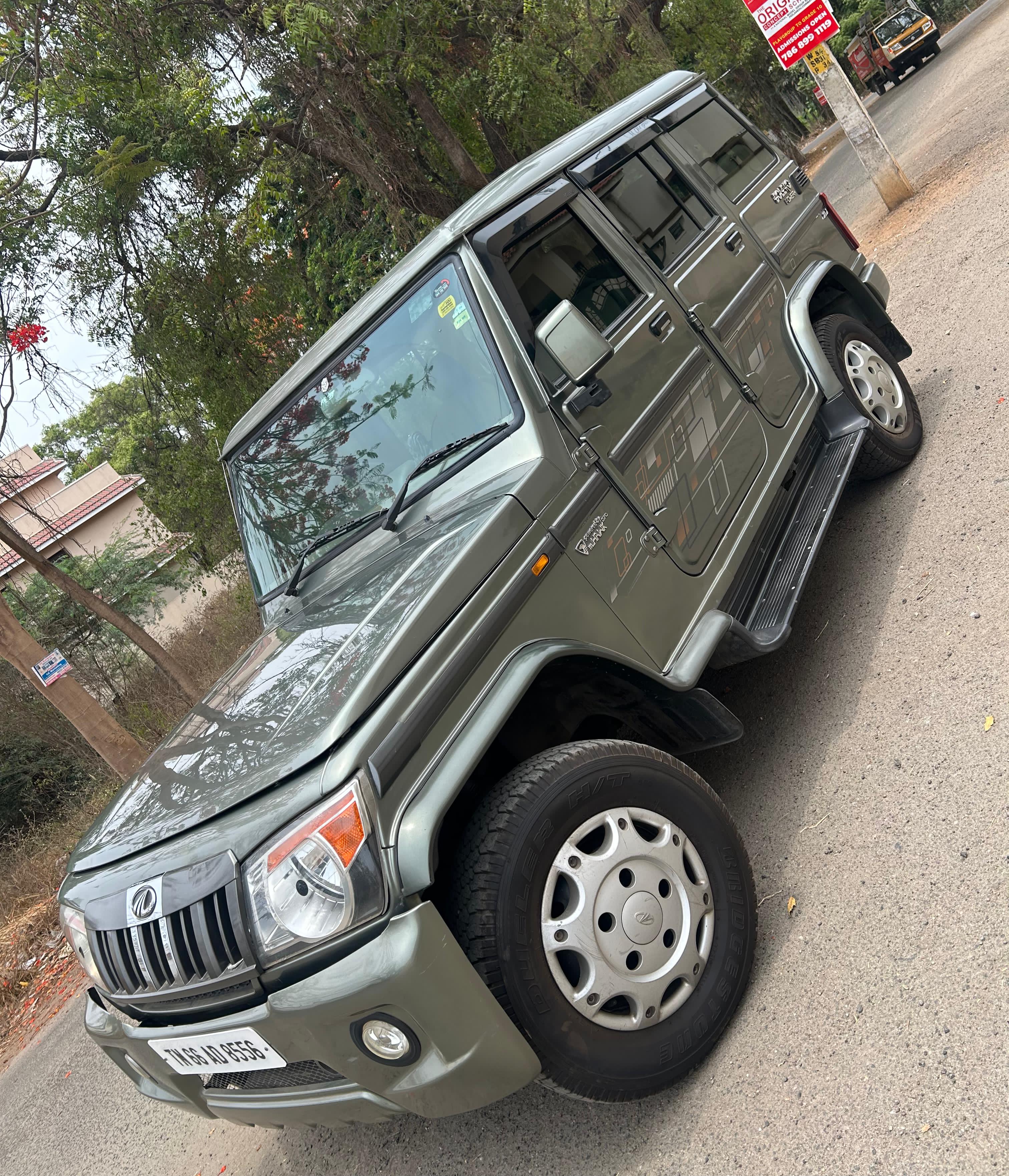 Mahindra Bolero - Image 3