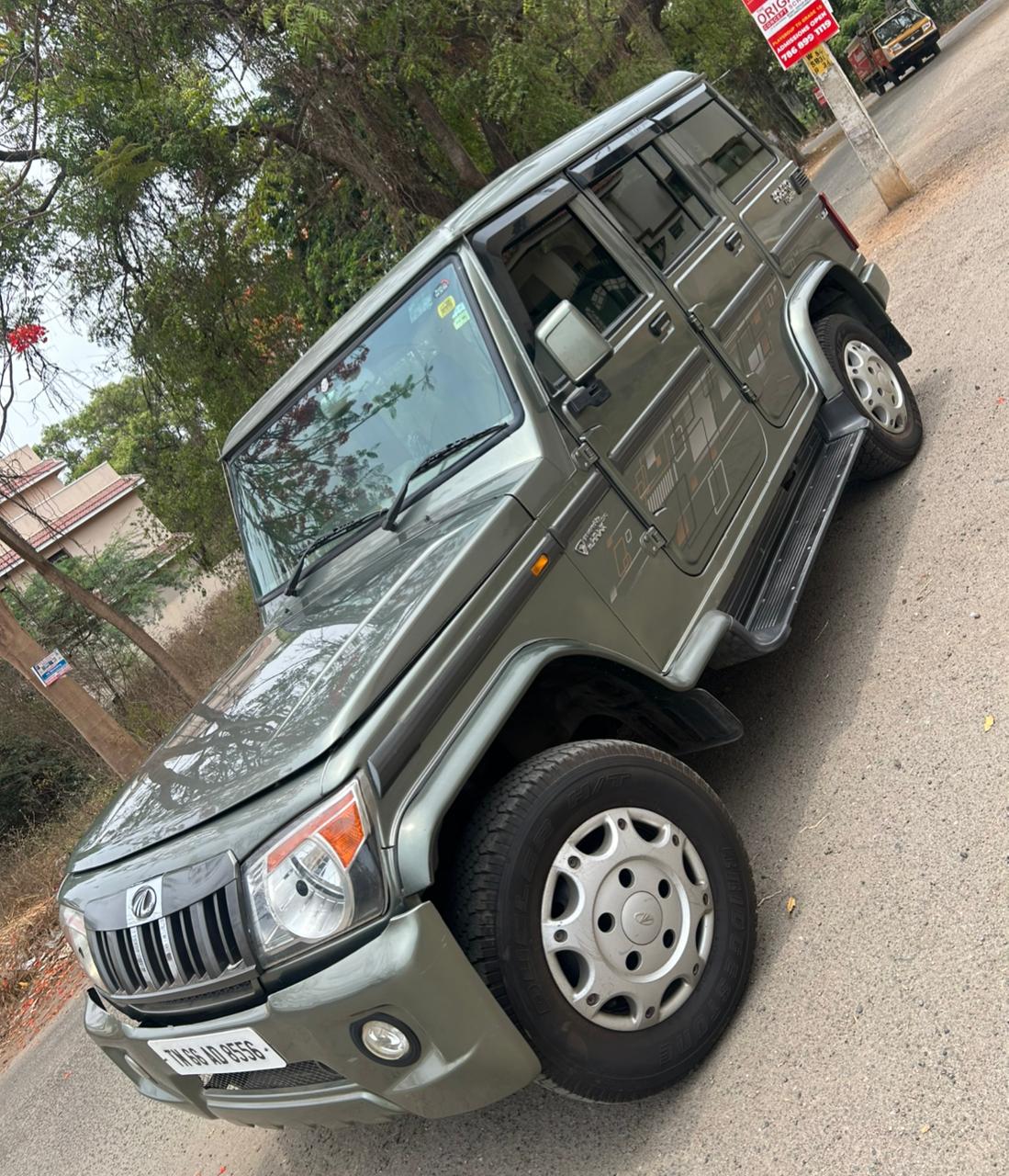 Mahindra Bolero - Image 6