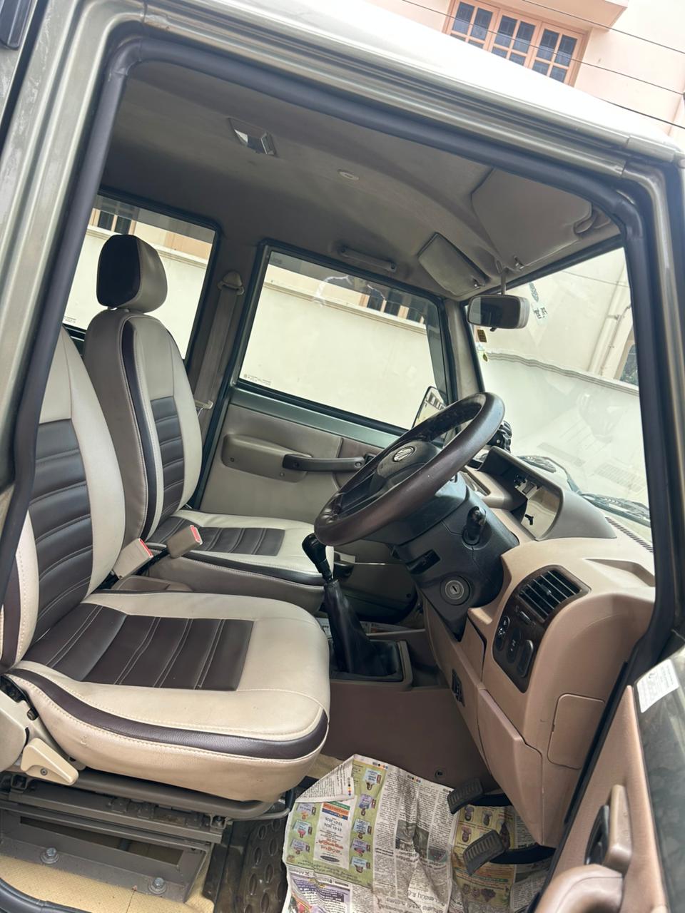 Mahindra Bolero - Image 8