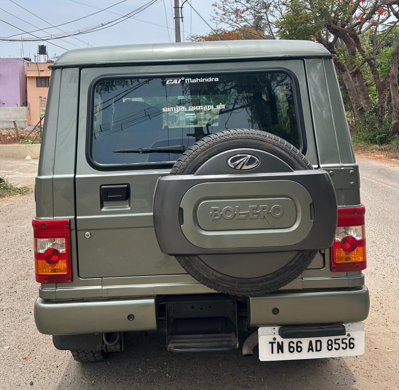 Mahindra Bolero - Image 11