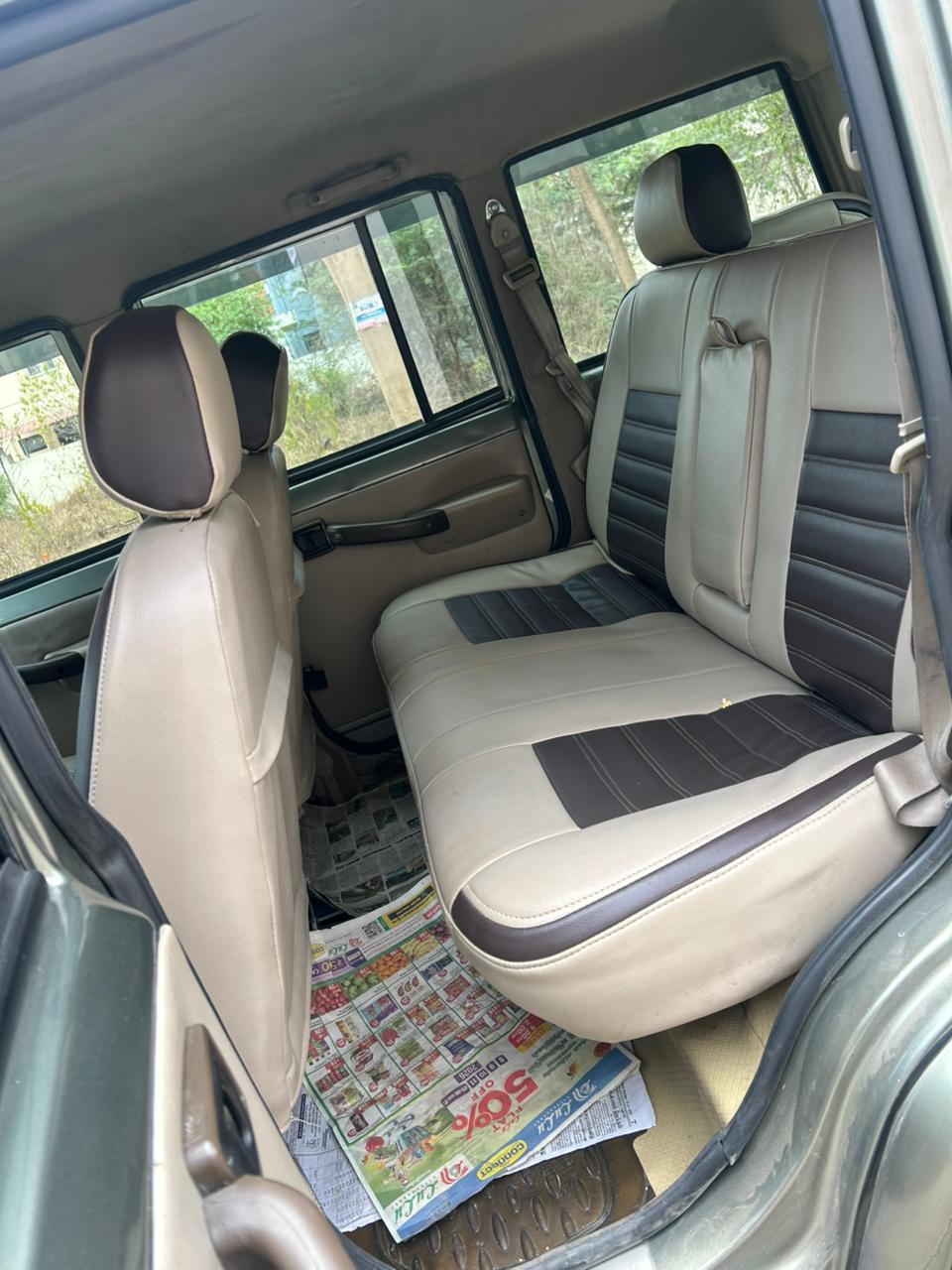 Mahindra Bolero - Image 14