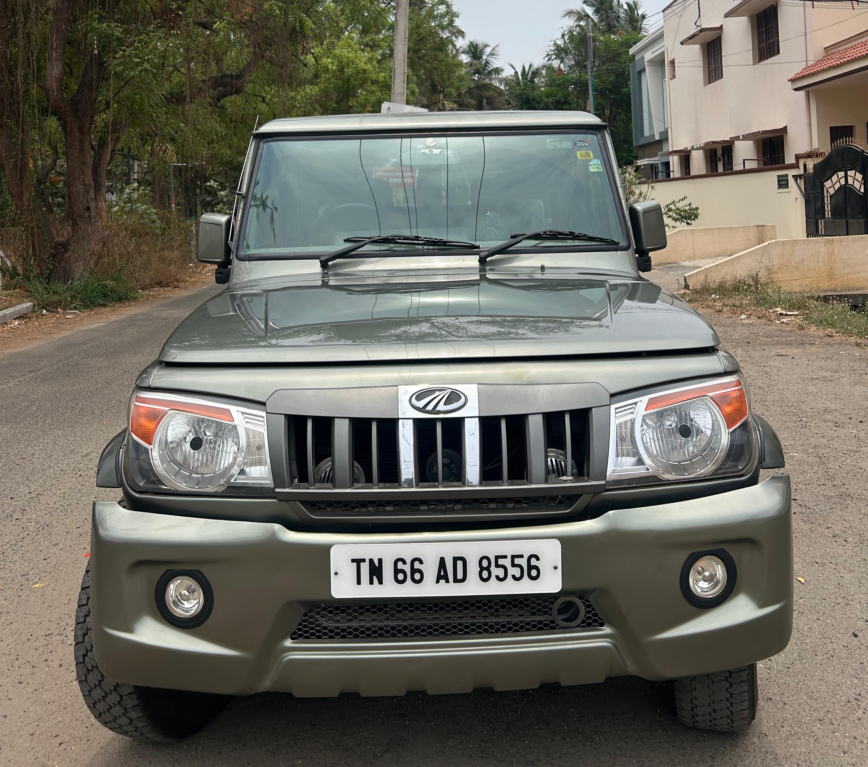 Mahindra Bolero