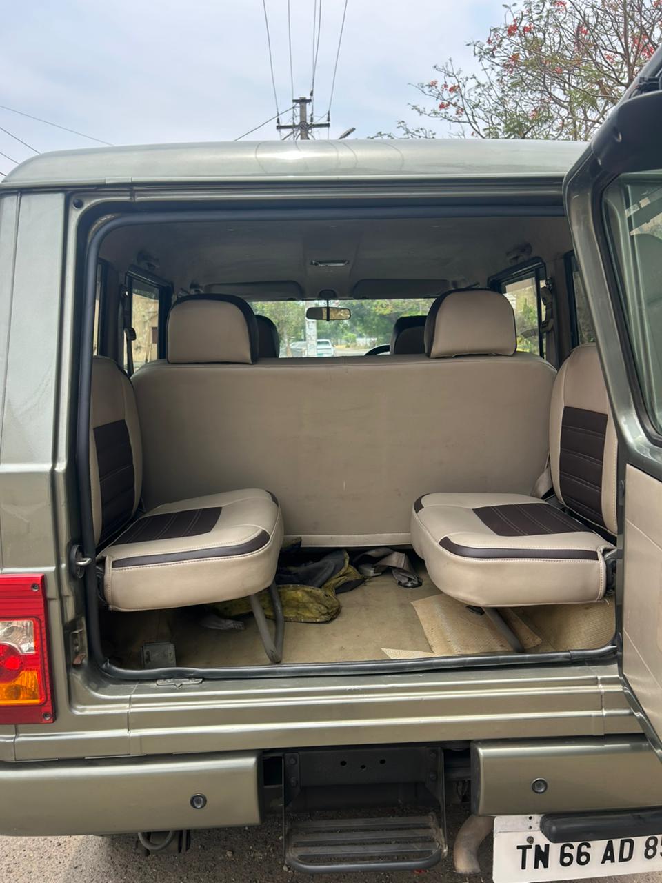 Mahindra Bolero - Image 15