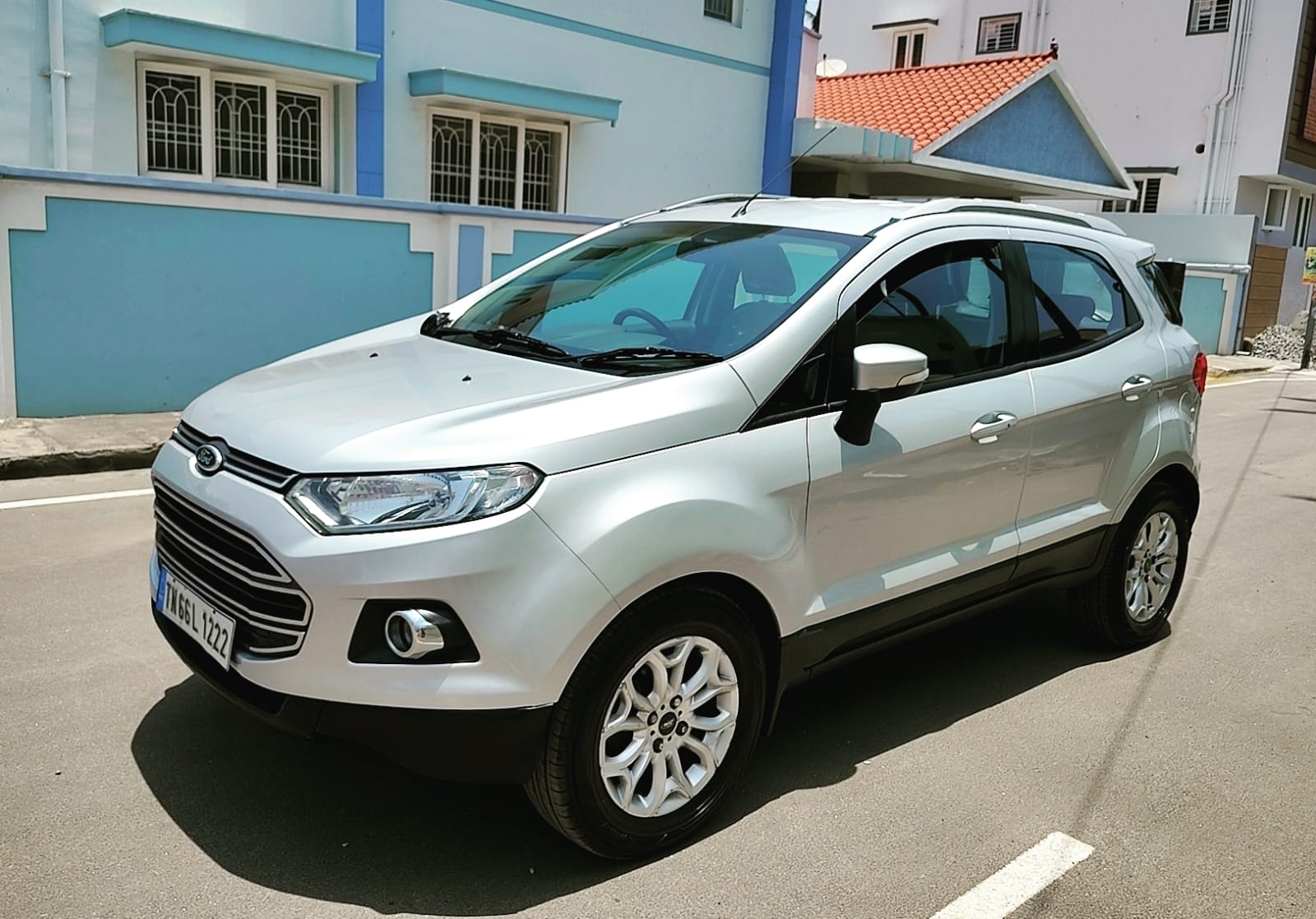 Ford Ecosport - Image 3