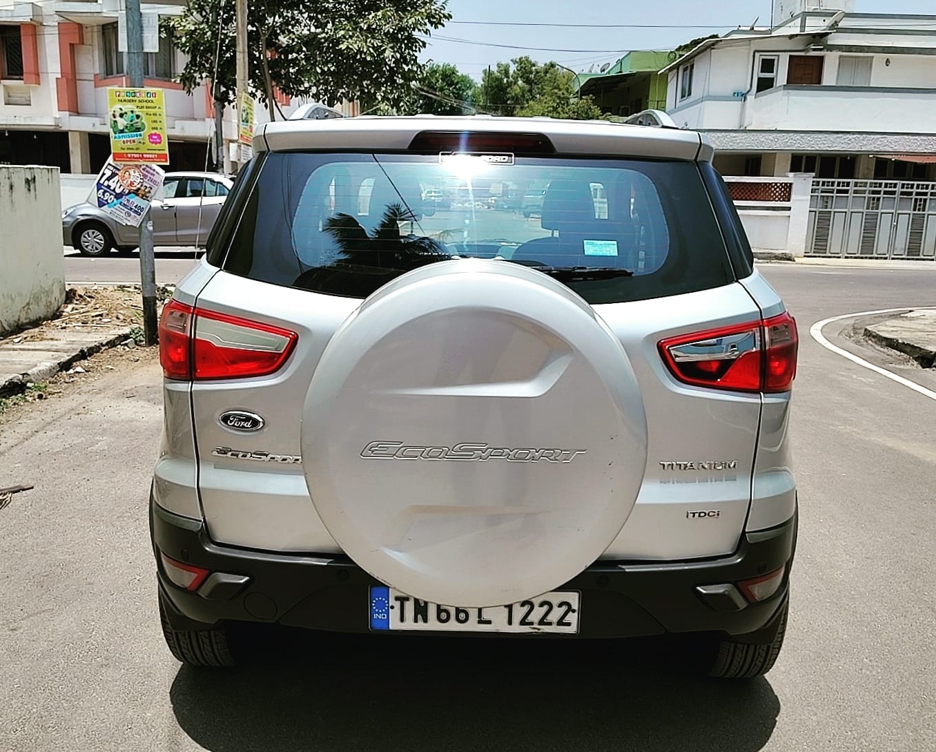 Ford Ecosport - Image 13