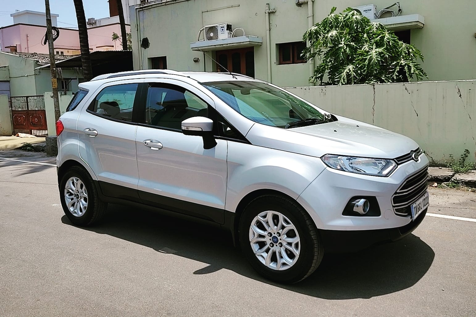 Ford Ecosport - Image 8