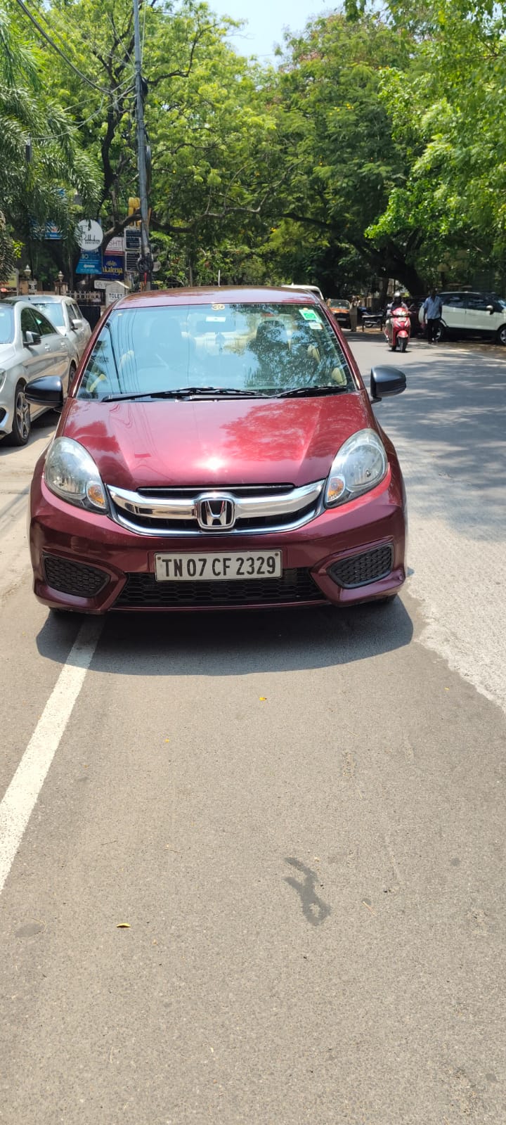 Honda Amaze