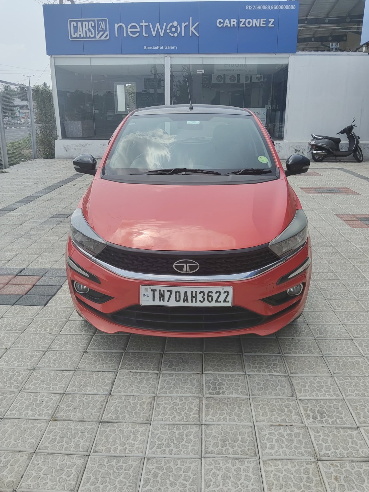 Tata Tiago