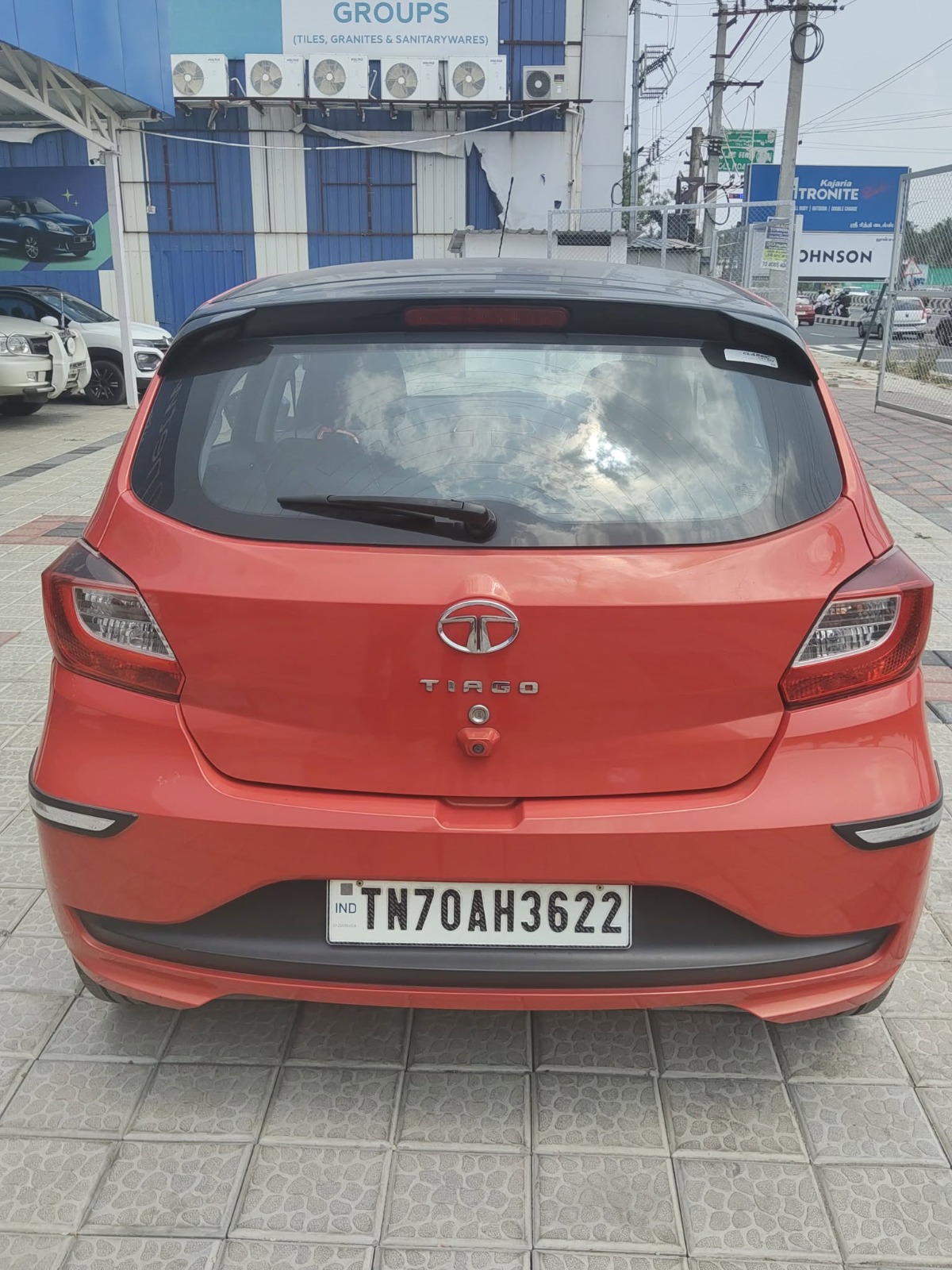Tata Tiago - Image 10