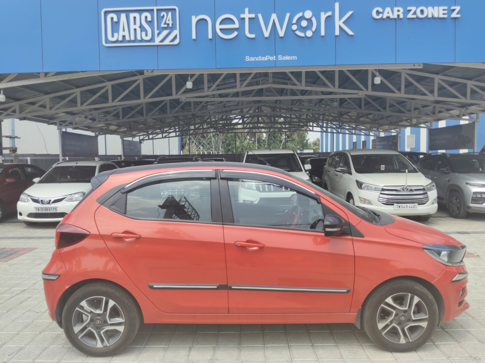 Tata Tiago - Image 13