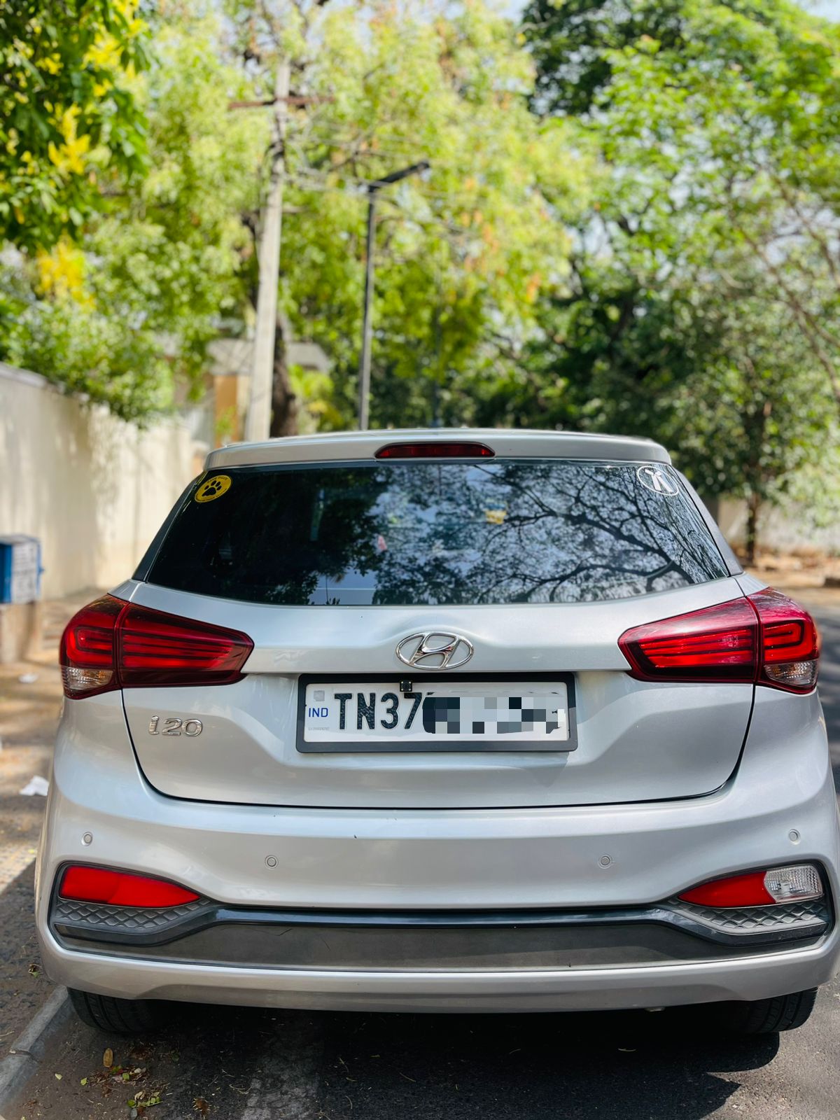 Hyundai Elite I20 - Image 5