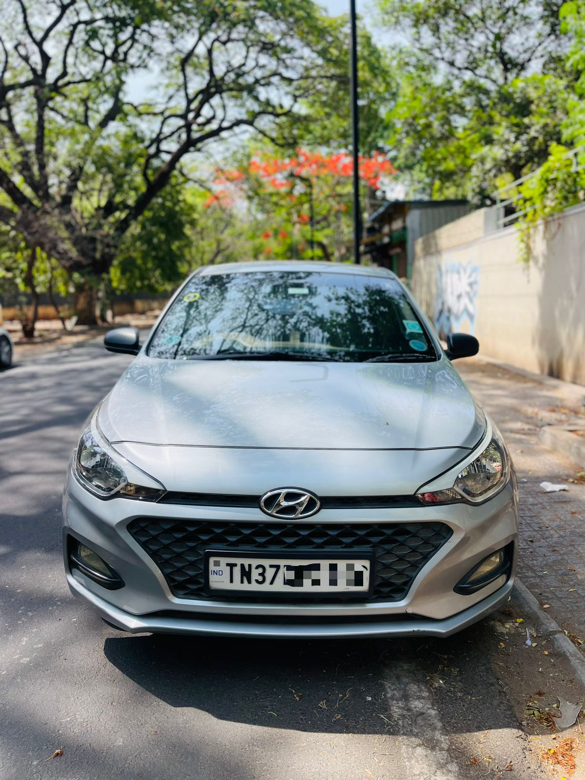 Hyundai Elite I20