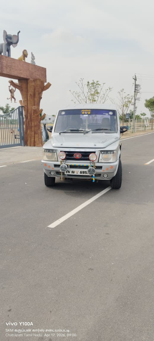 Tata Sumo