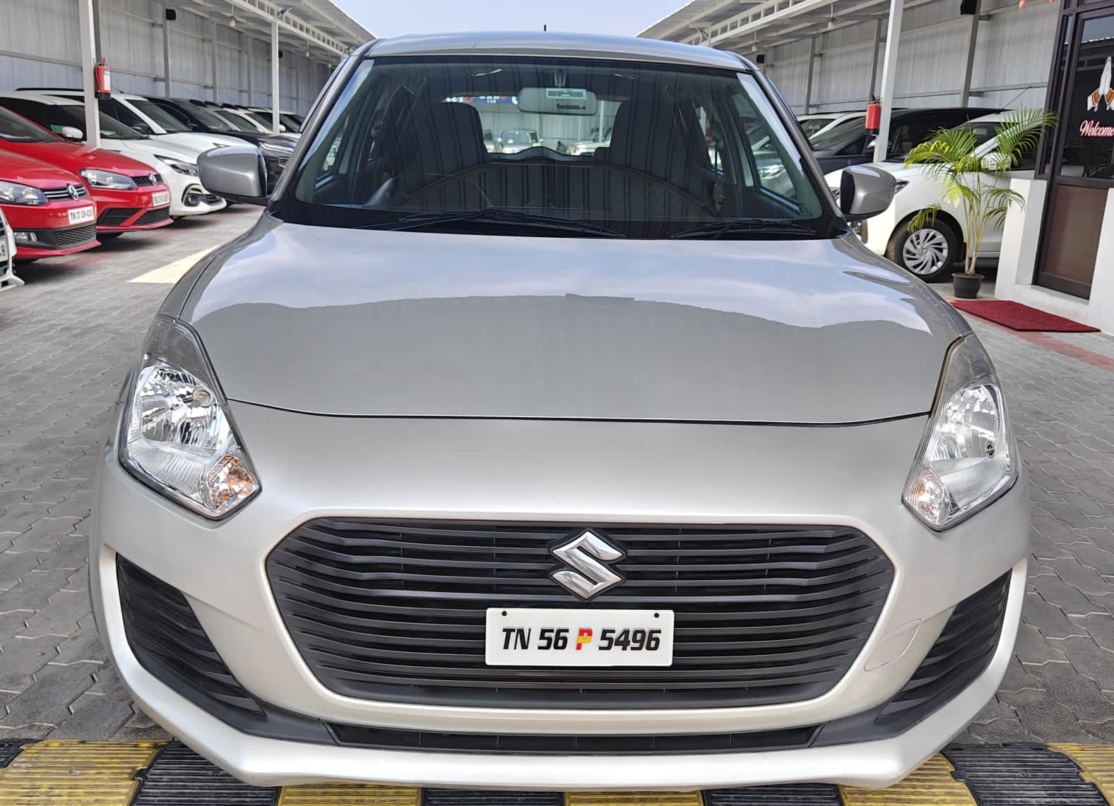 Maruti Suzuki Swift