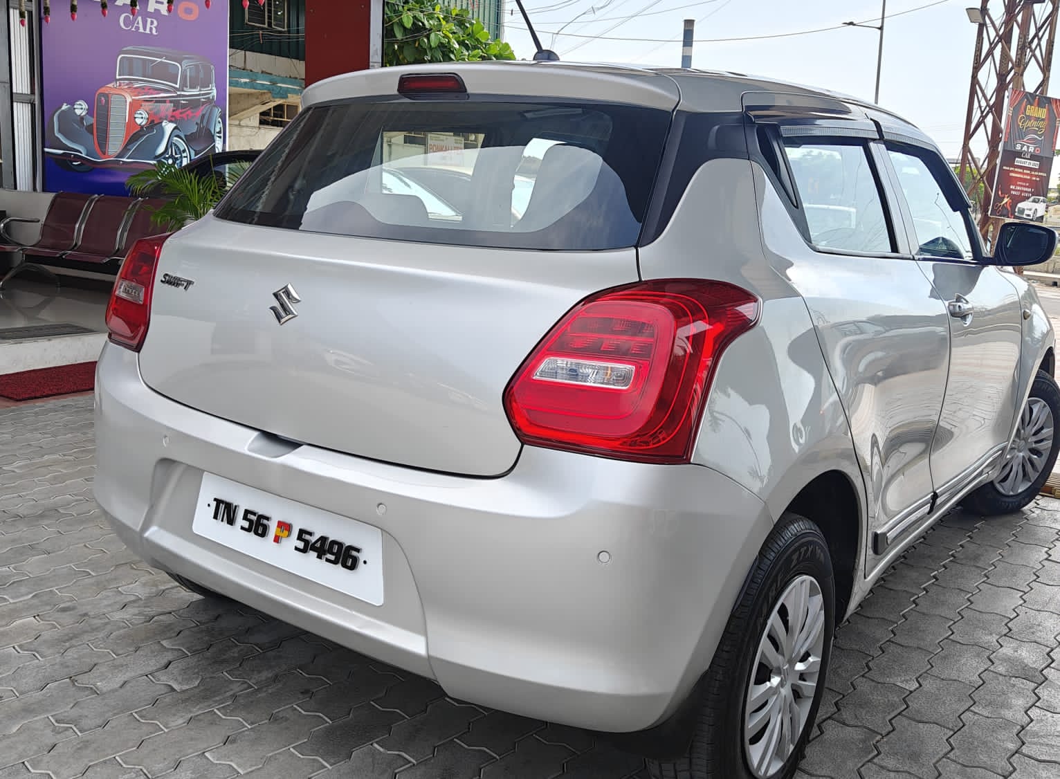Maruti Suzuki Swift - Image 7