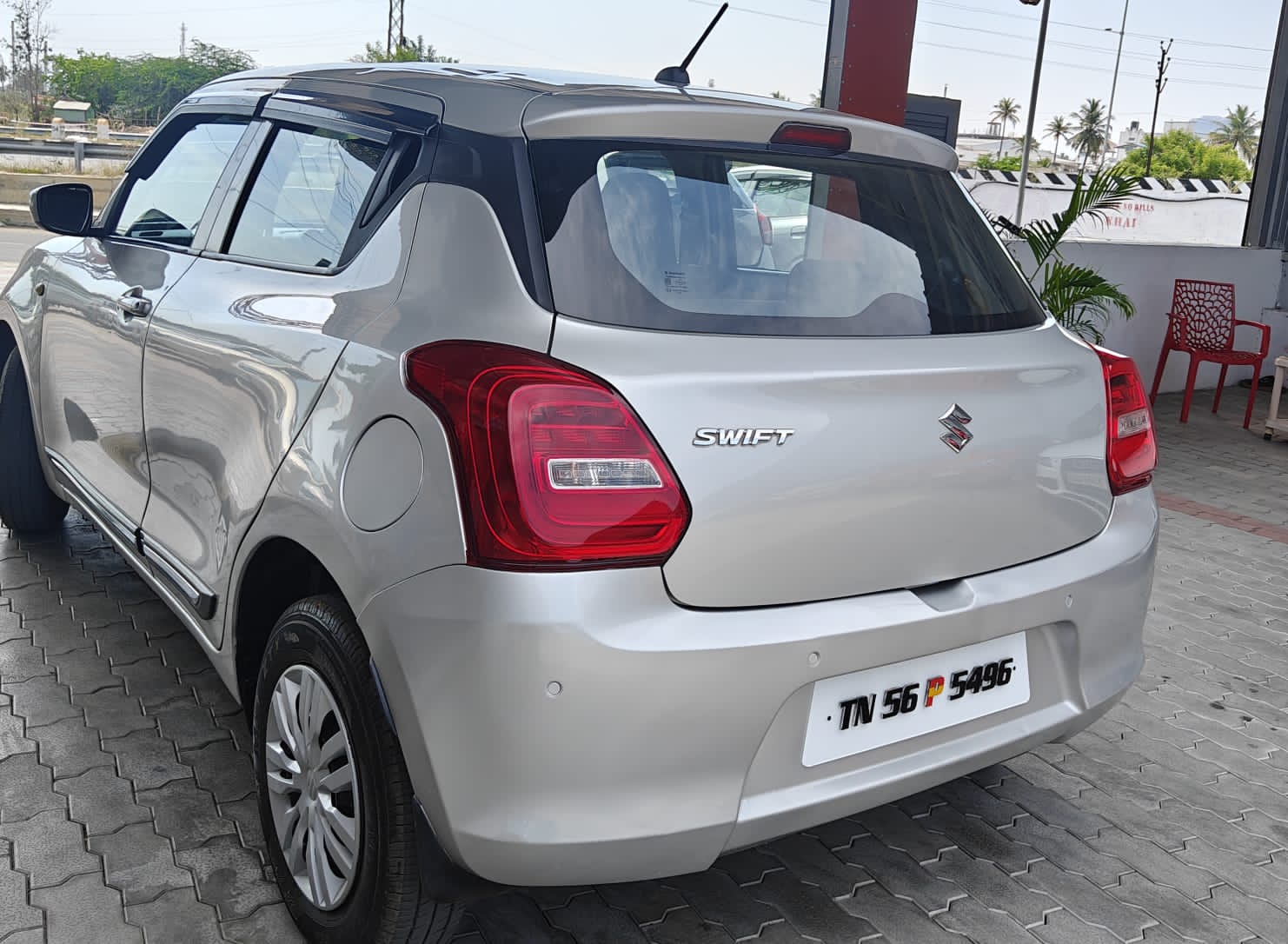 Maruti Suzuki Swift - Image 9