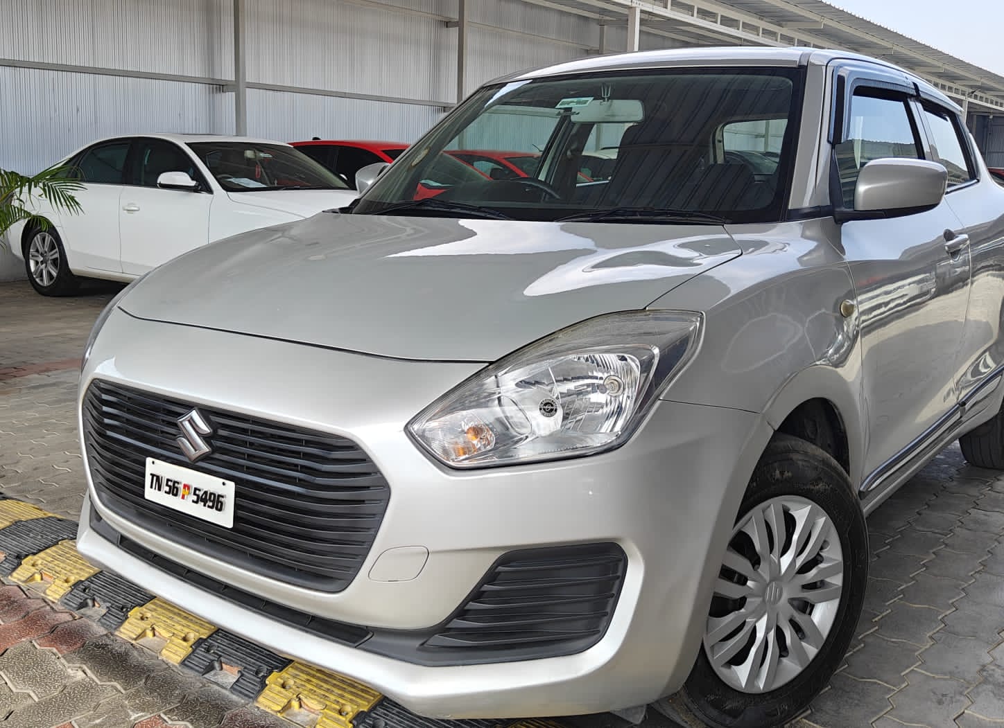 Maruti Suzuki Swift - Image 5