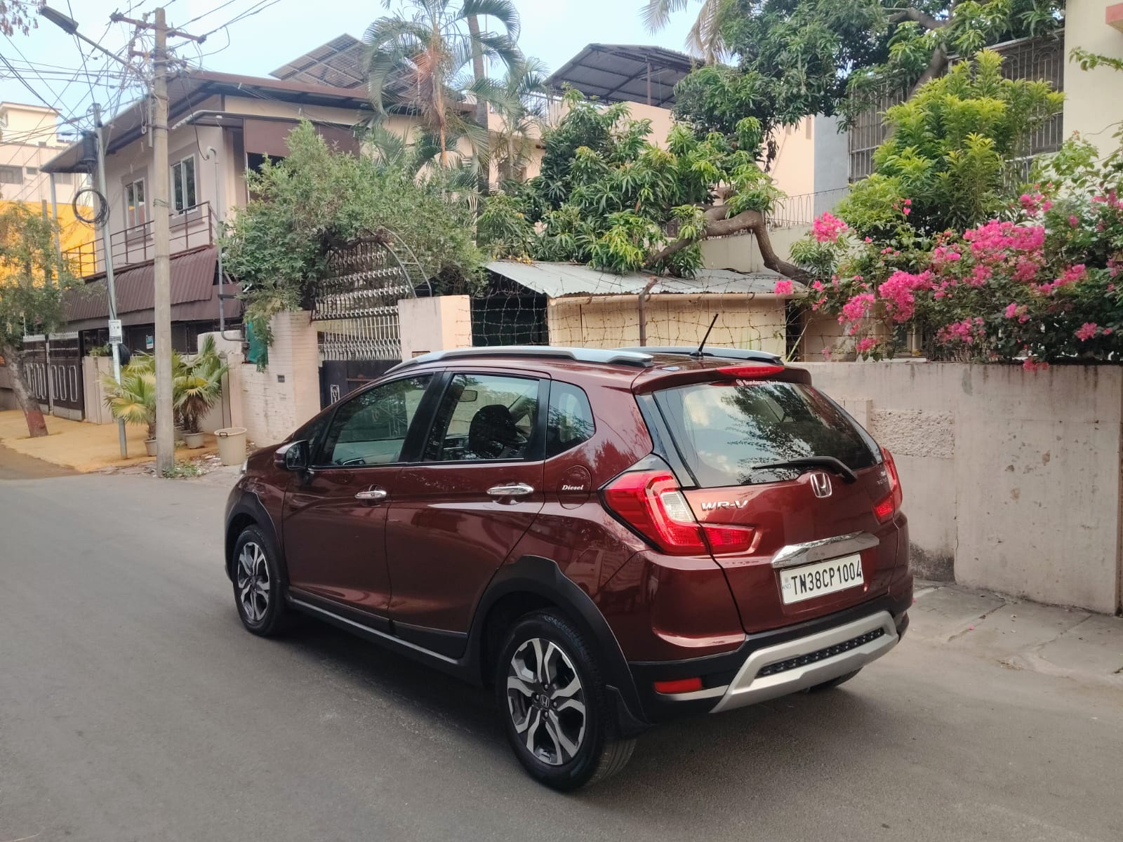 Honda WR-V - Image 13