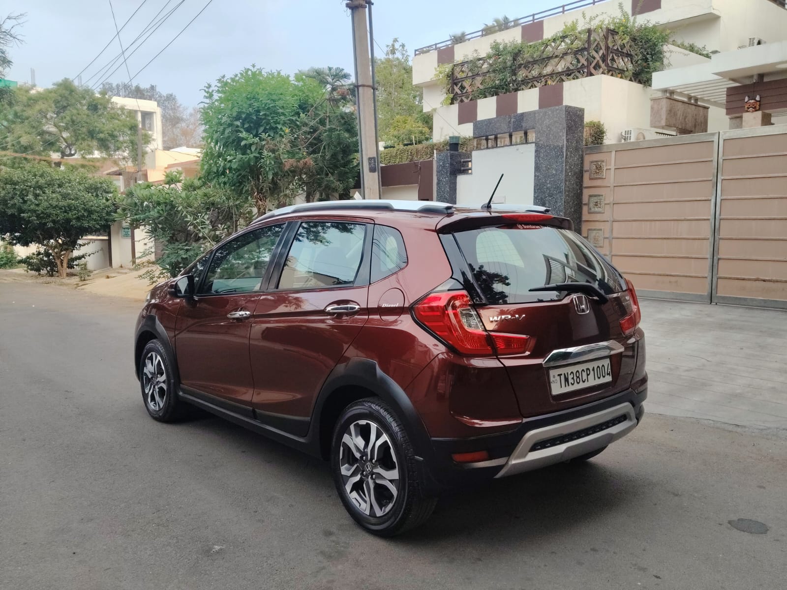 Honda WR-V - Image 2