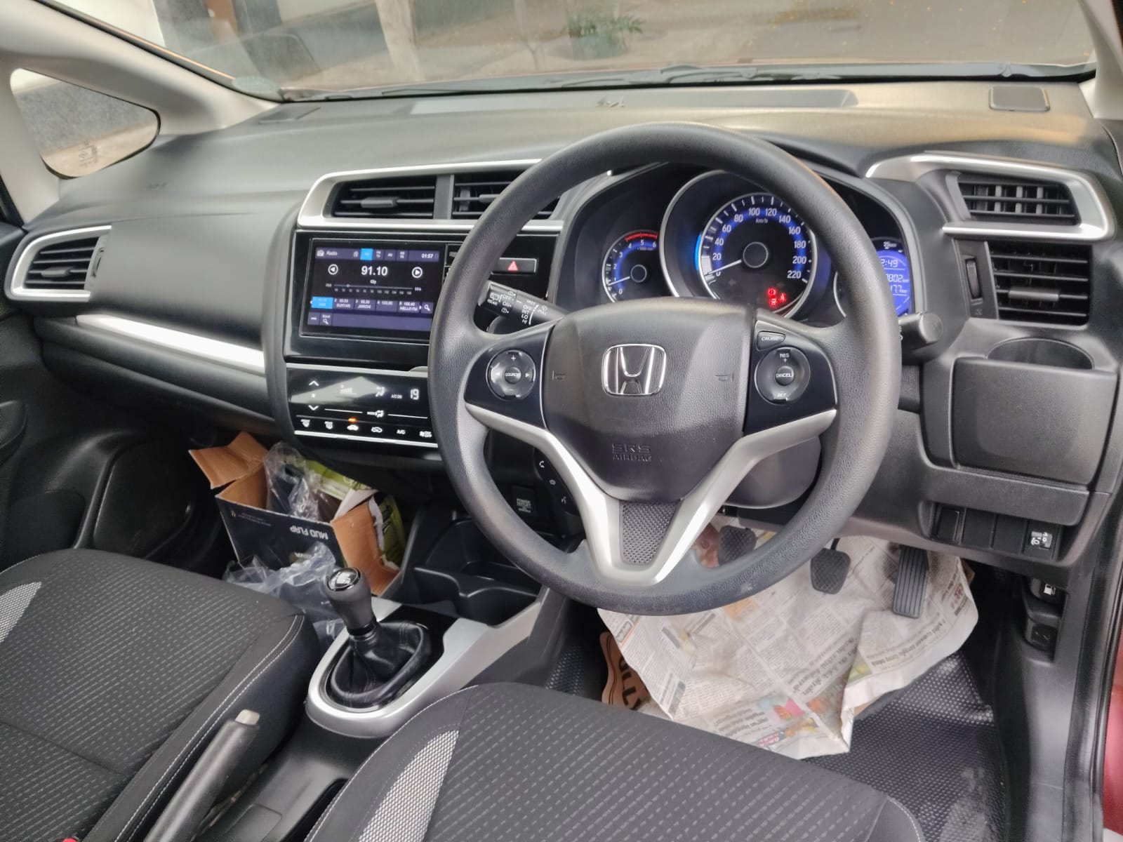 Honda WR-V - Image 15