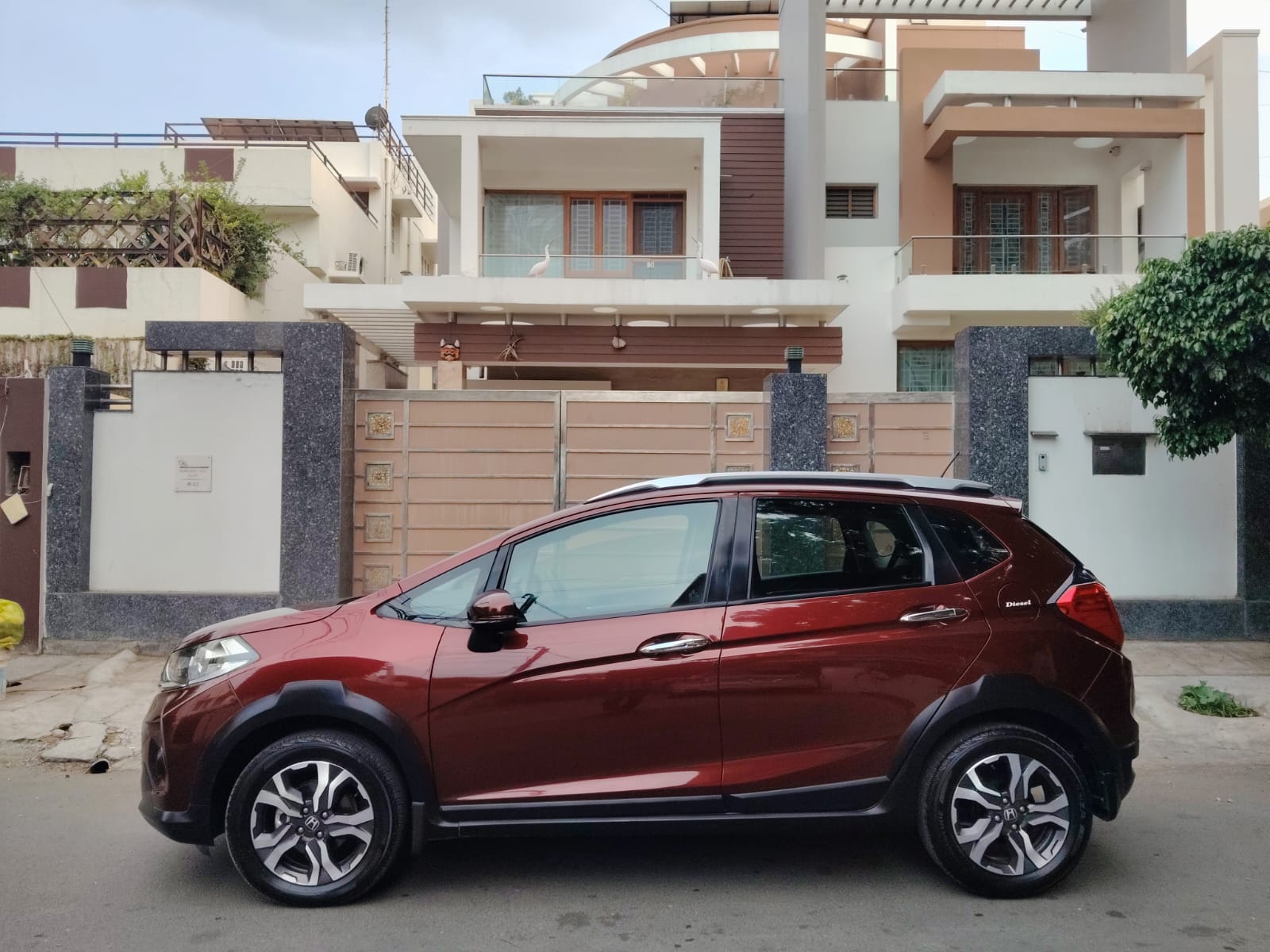 Honda WR-V - Image 17