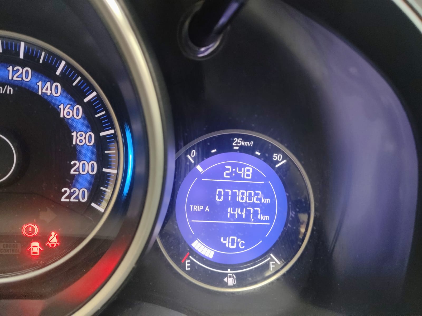 Honda WR-V - Image 6