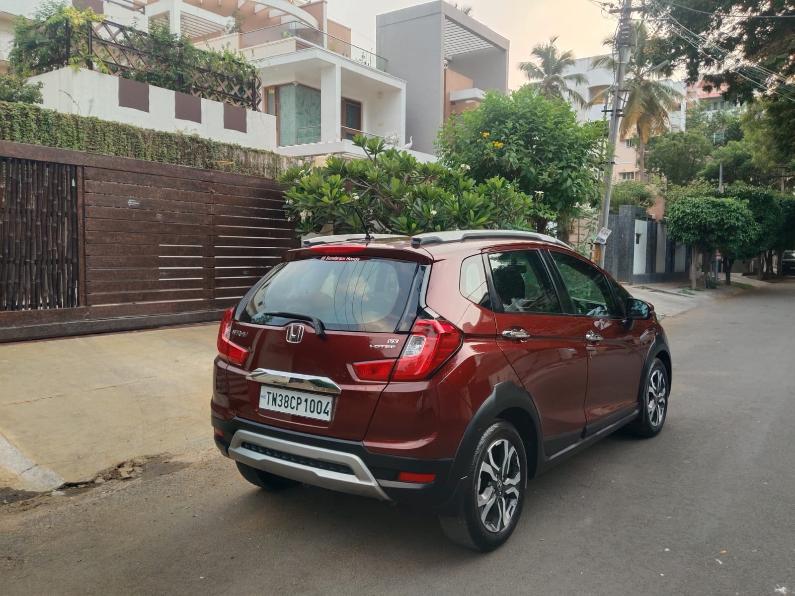 Honda WR-V - Image 18