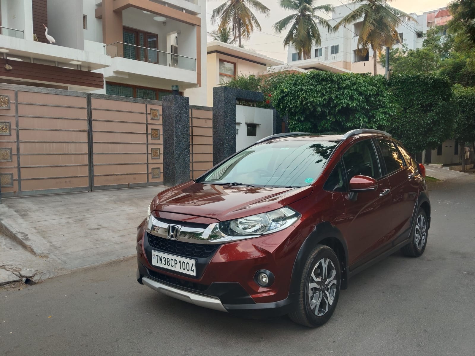 Honda WR-V