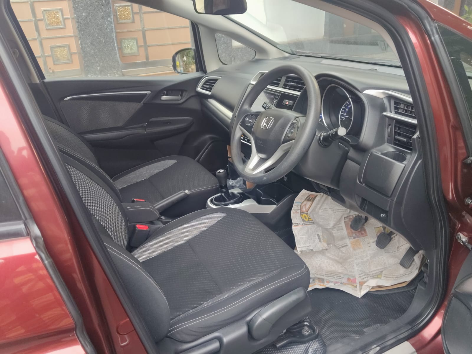 Honda WR-V - Image 5