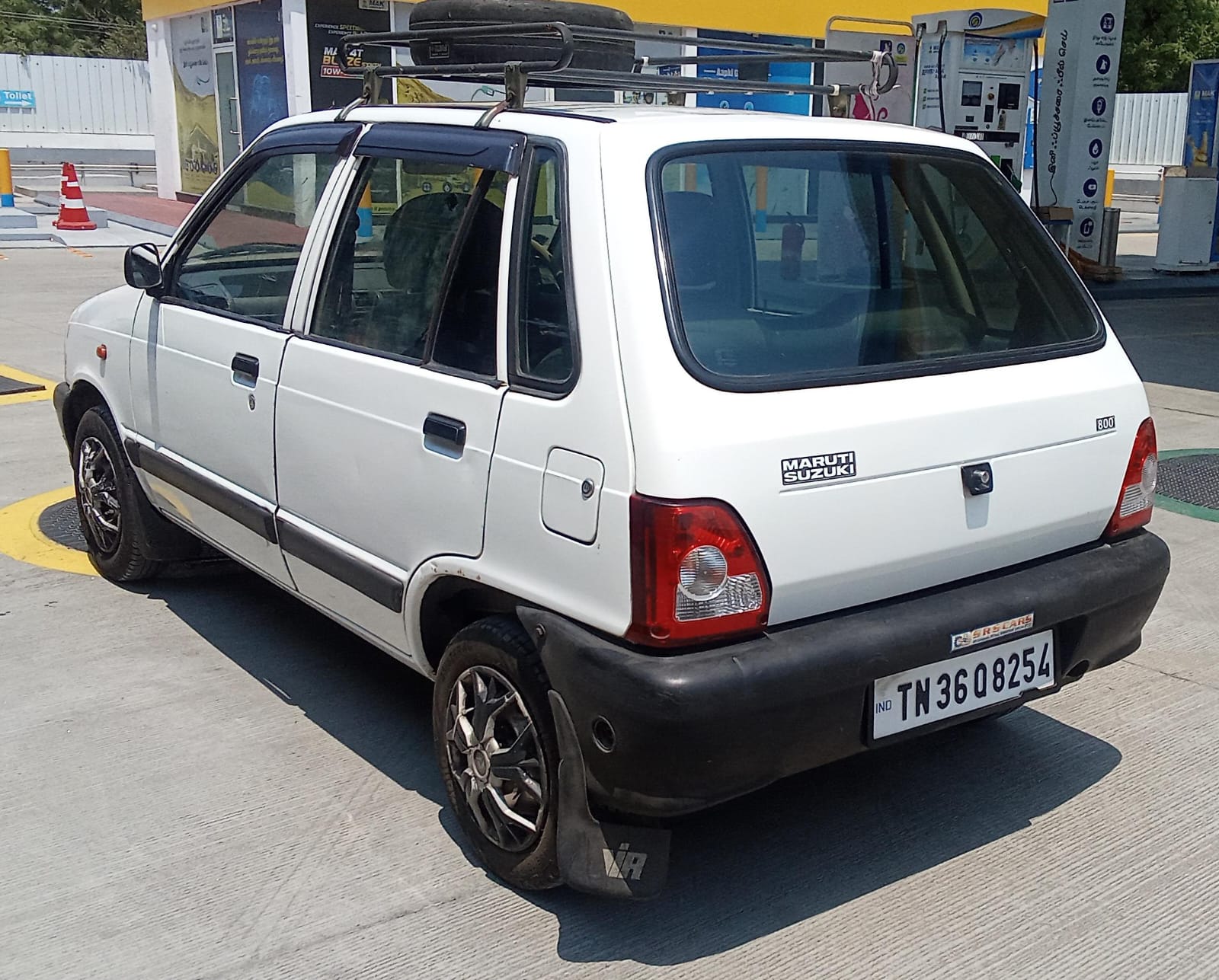 Maruti Suzuki 800