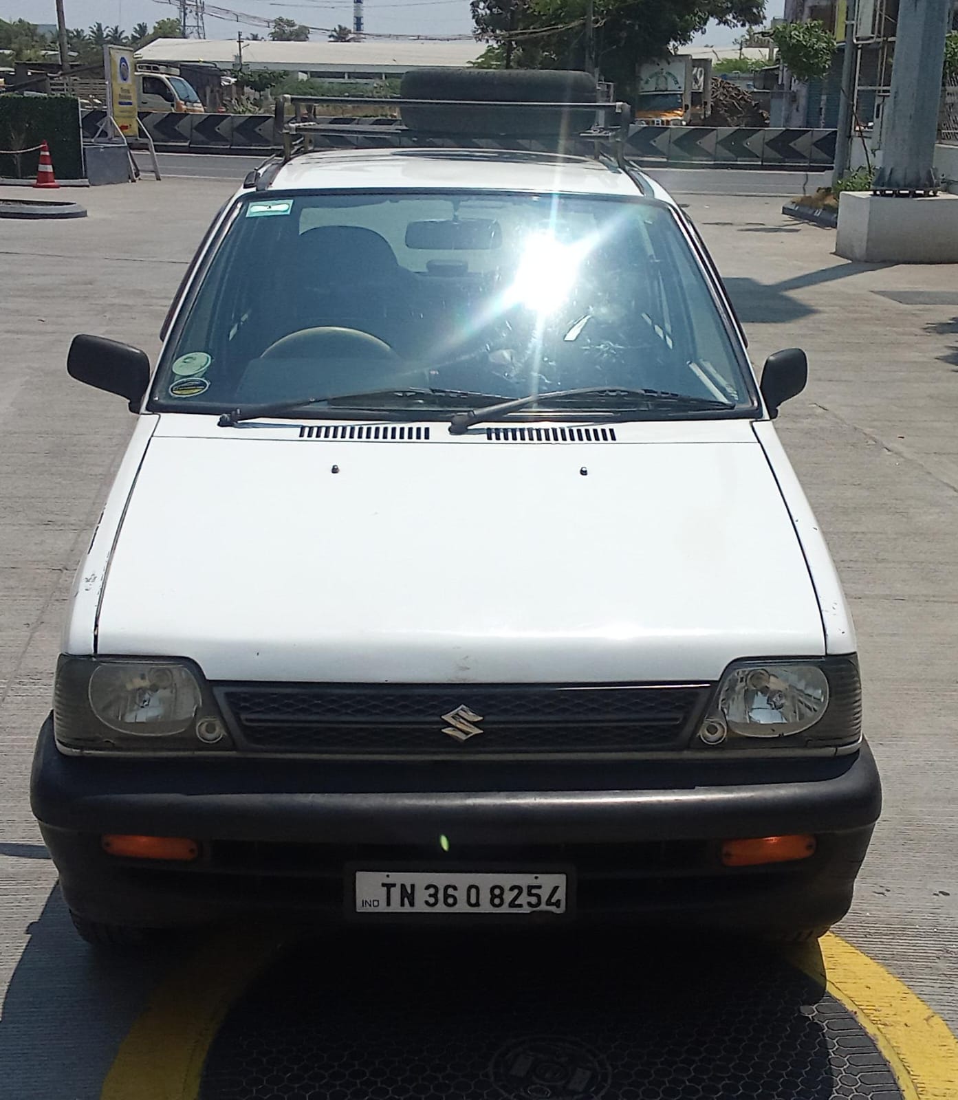 Maruti Suzuki 800